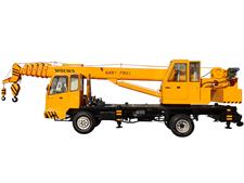 10噸自制底盤GNQY-Z10型吊車