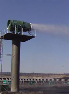 GNPW-80型高塔式除塵噴霧機