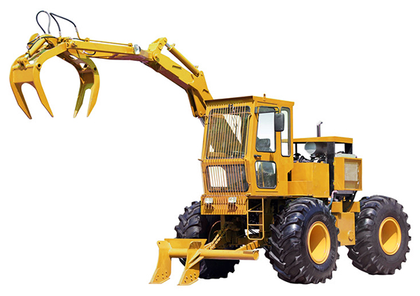 DLS760-9A蔗木裝載機
